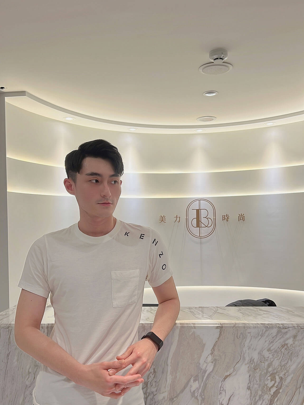 美力時尚 x Harry (1)