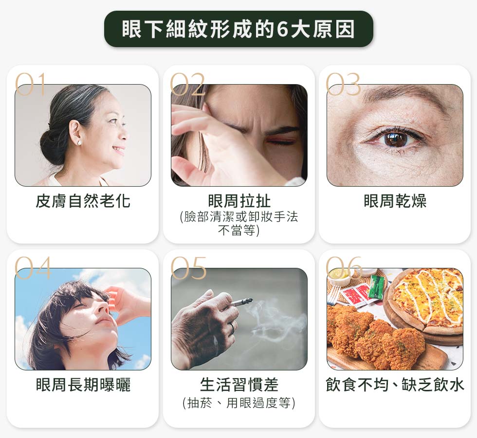 眼下細紋醫美做什麼?有哪些選擇?