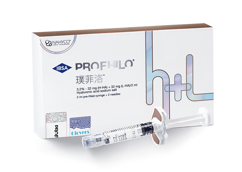 Profhilo逆時針