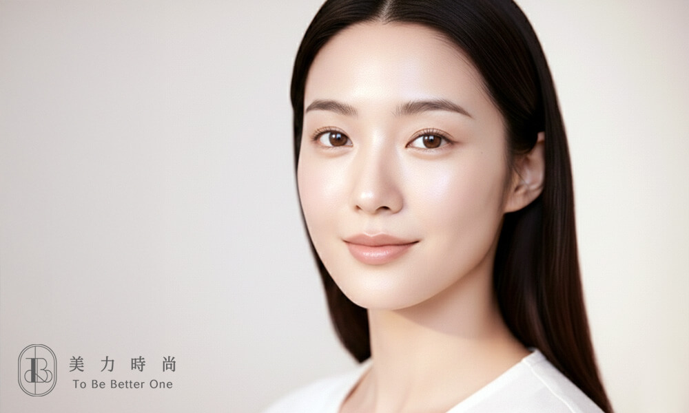 一個都會OL女子，透過膚質優化療程，如皮秒雷射、海菲秀、水光針，擁有透亮有光澤的肌膚