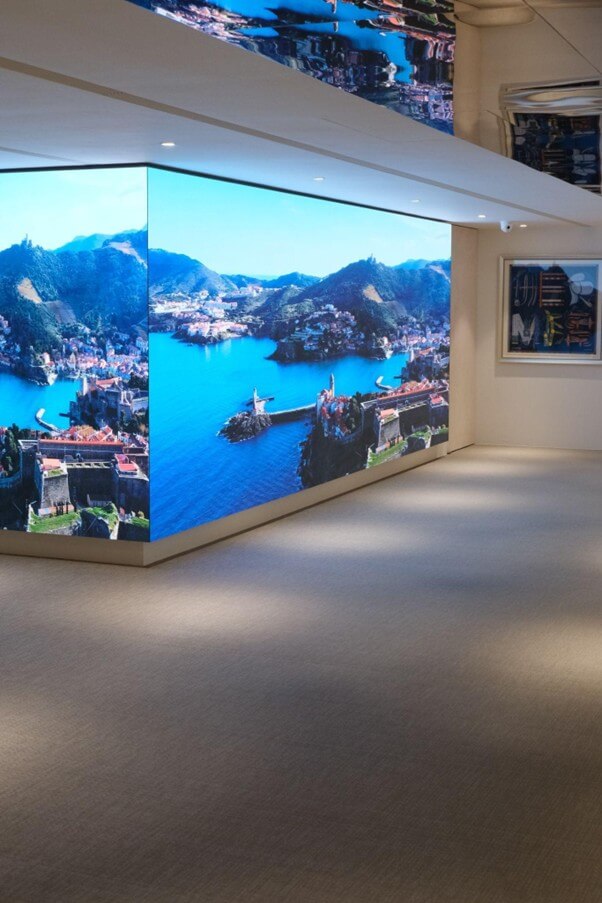 美力時尚忠孝館環境照