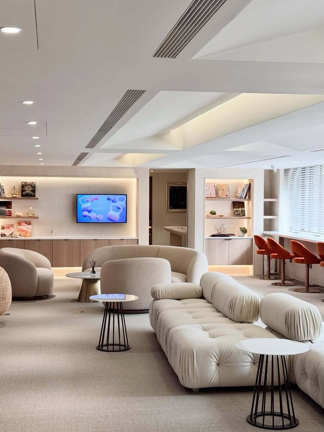 美力時尚診所 忠孝館 環境