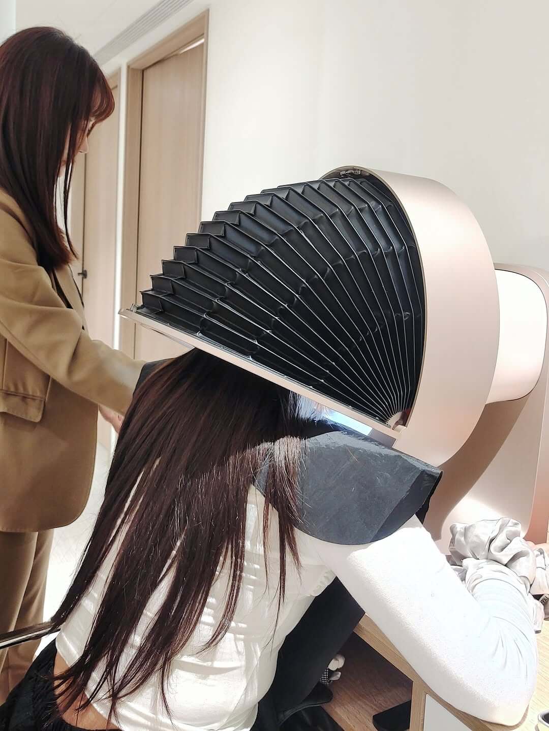 美力時尚診所 忠孝館醫美顧問諮詢海菲秀+肌膚檢測