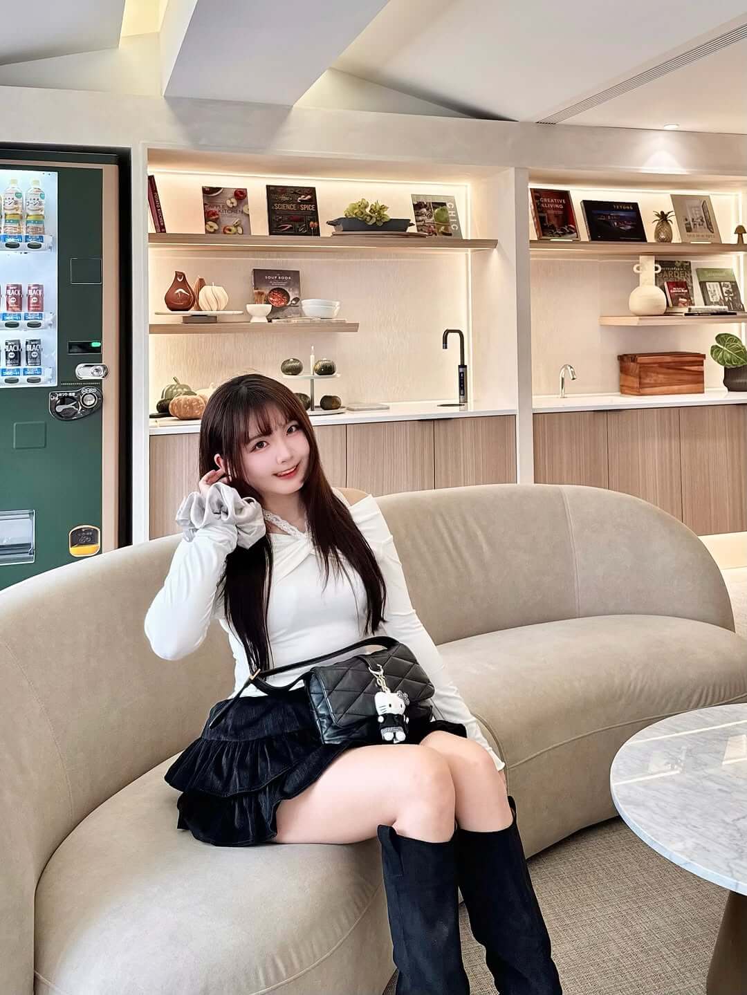 Dcard名妤_海菲秀體驗