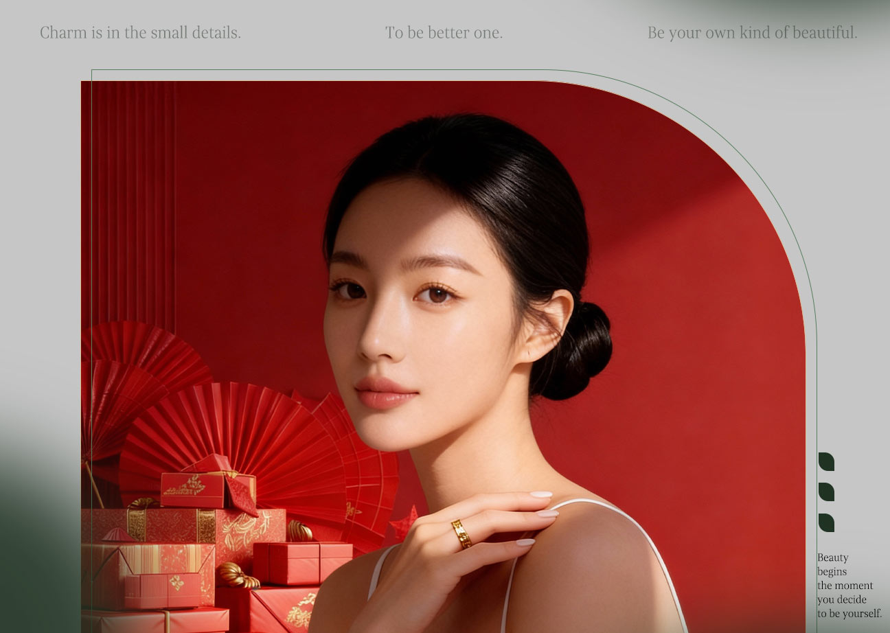 2026新春開運醫美秘訣封面