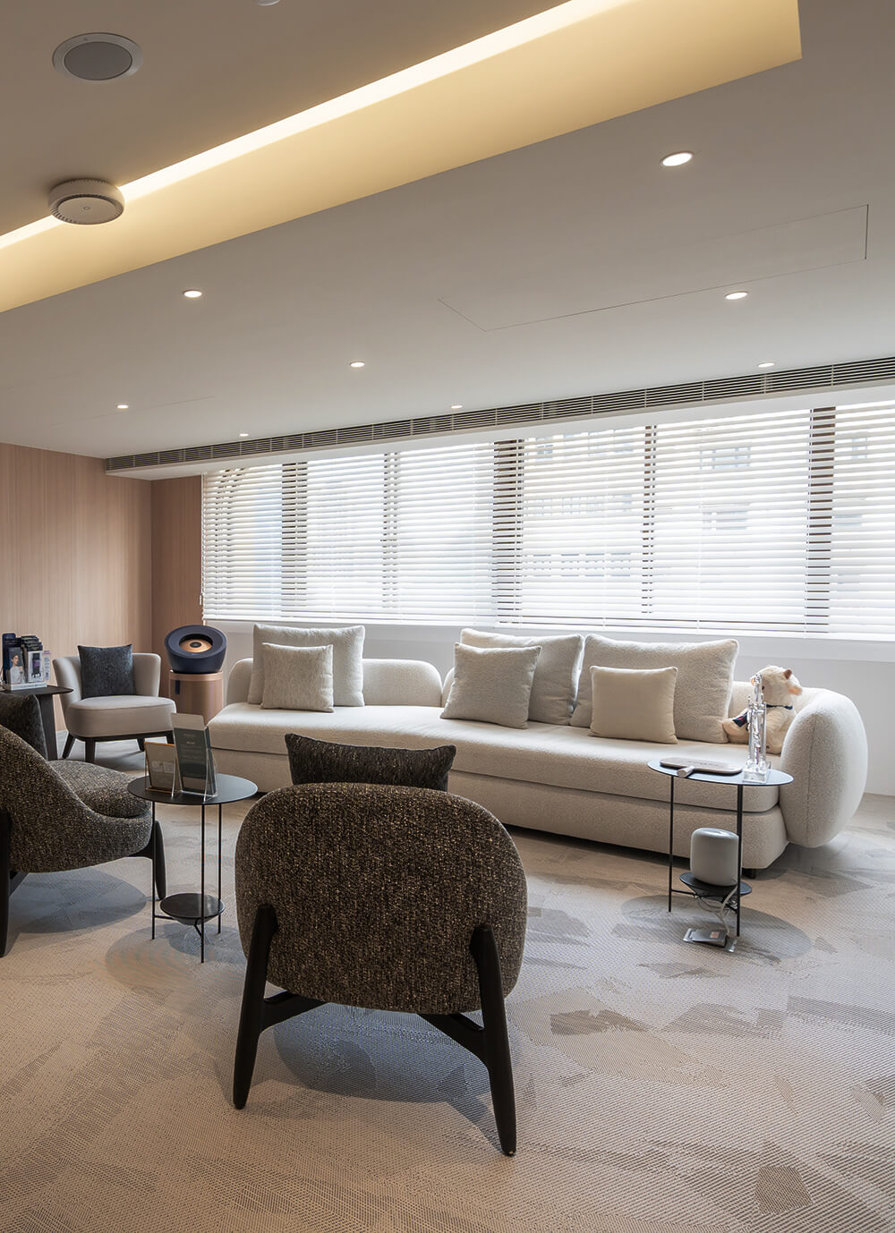 美力時尚診所 忠孝旗艦館環境照