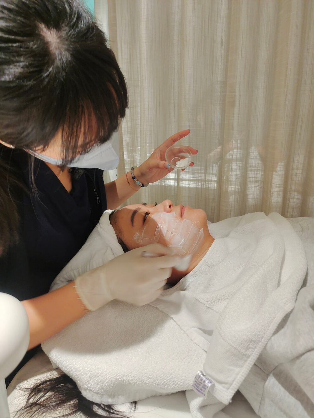 Dcard樂蓁-海芙電音雙波006-體驗過程_敷麻藥照片