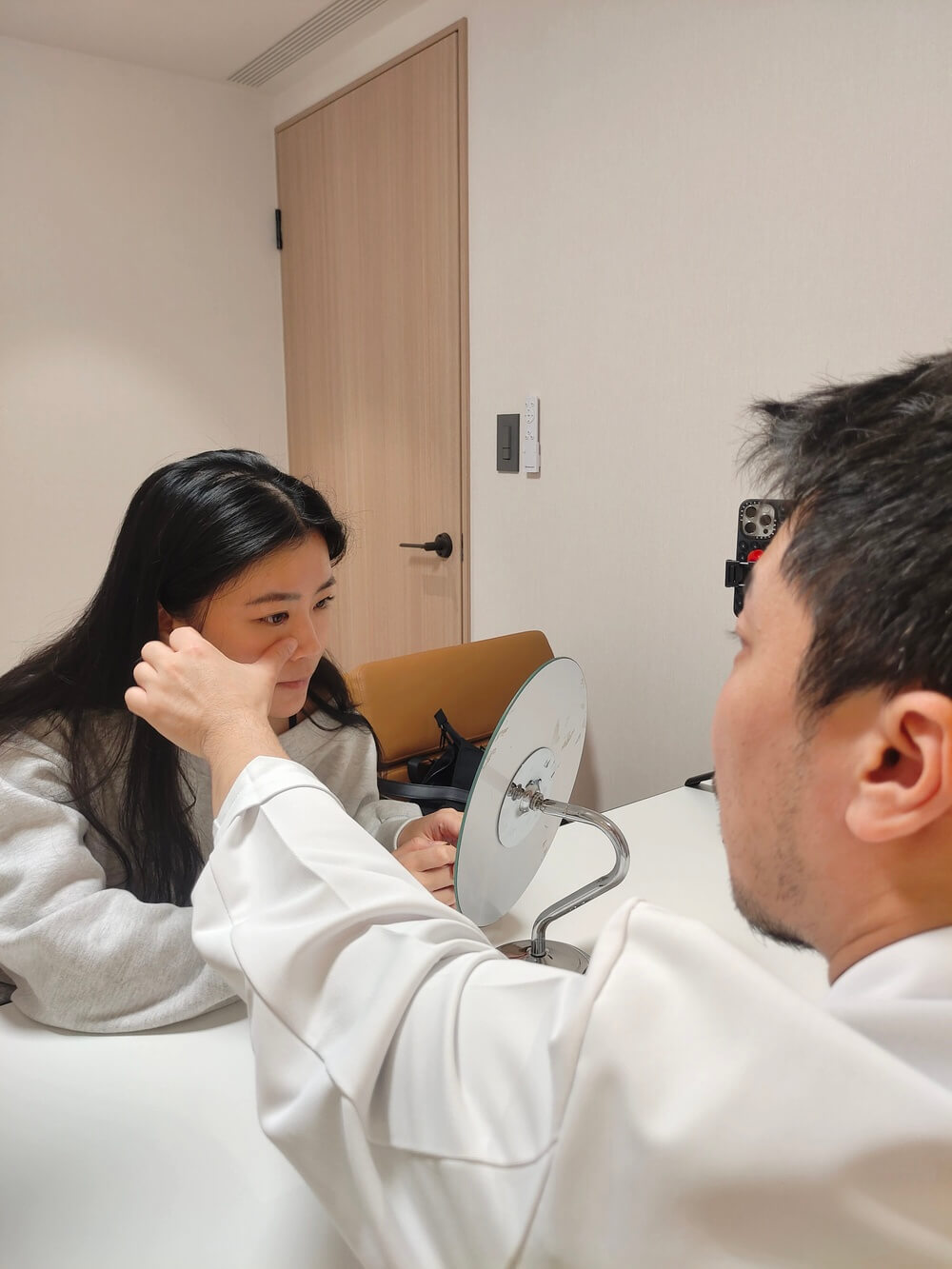 Dcard樂蓁-海芙電音雙波007-醫生評估、諮詢照