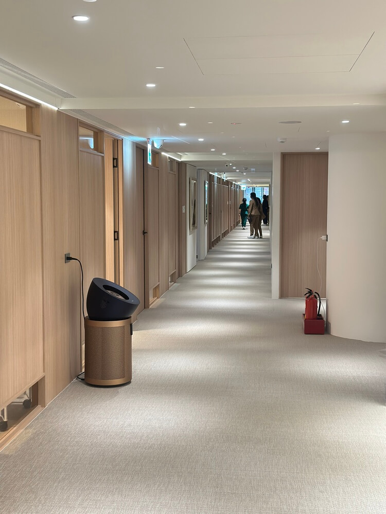 美力時尚診所環境照