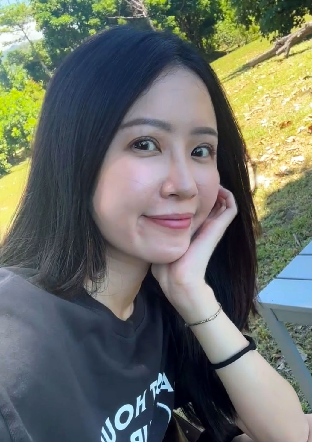 十蓓電波療程前