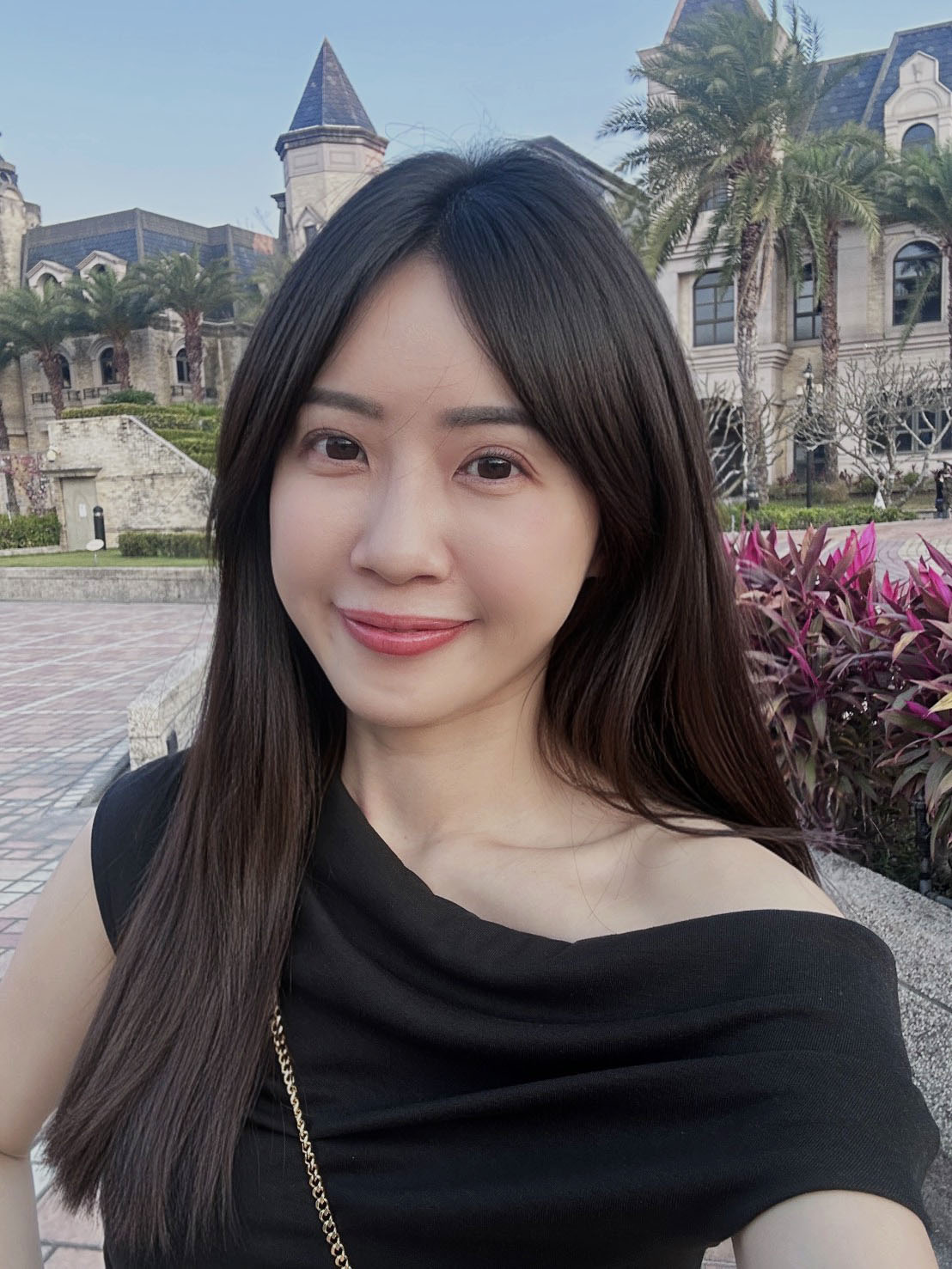 十蓓電波療程後兩個月生活照