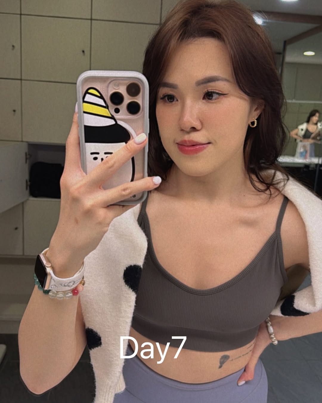 肉毒小臉-Blair-DAY7