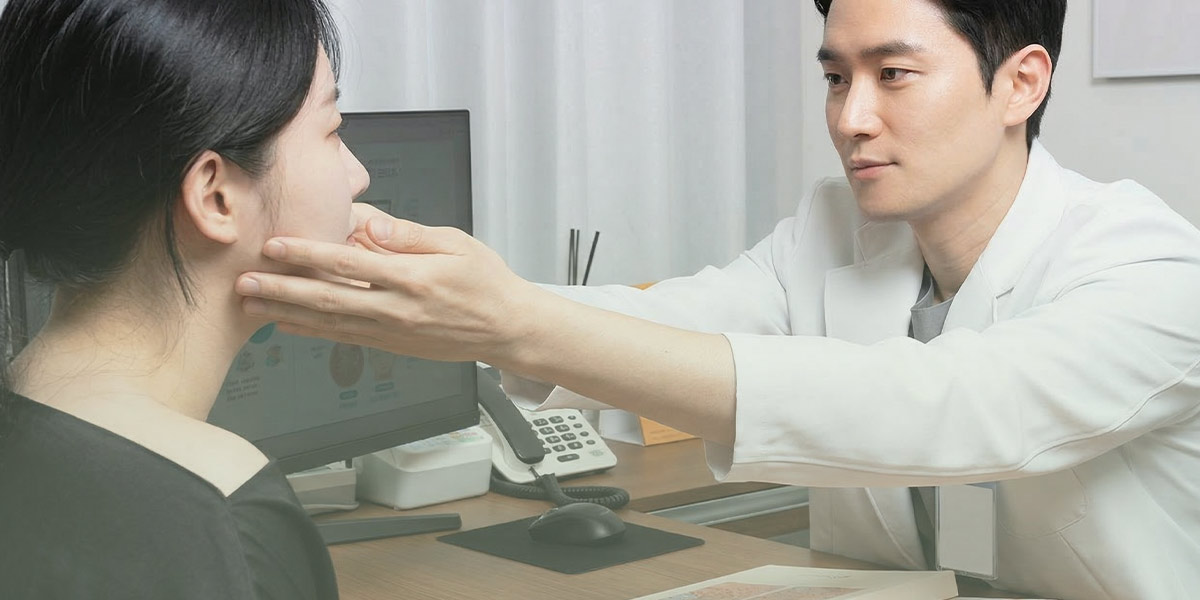 30歲後的醫美保養指南_醫師諮詢畫面