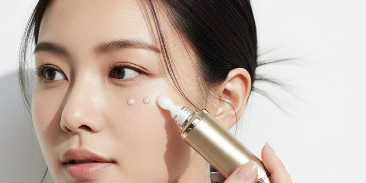 黑眼圈醫美術後注意事項與日常保養