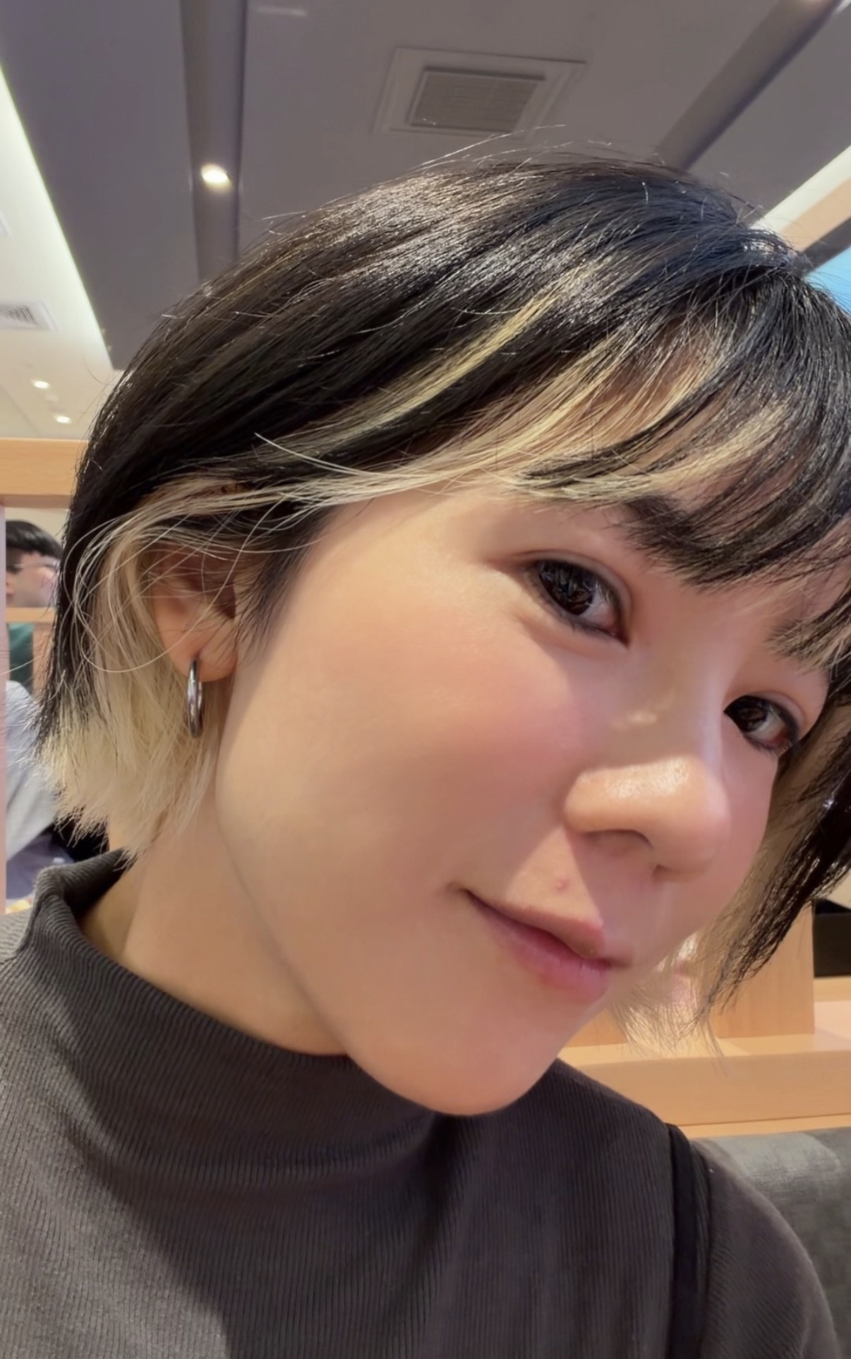 喬雅露水光針-睡睡子after