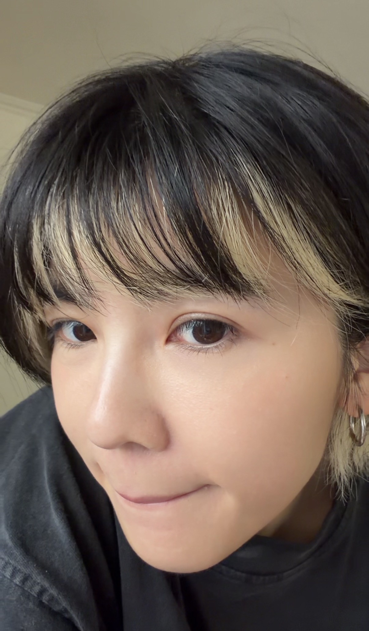 喬雅露水光針-睡睡子after