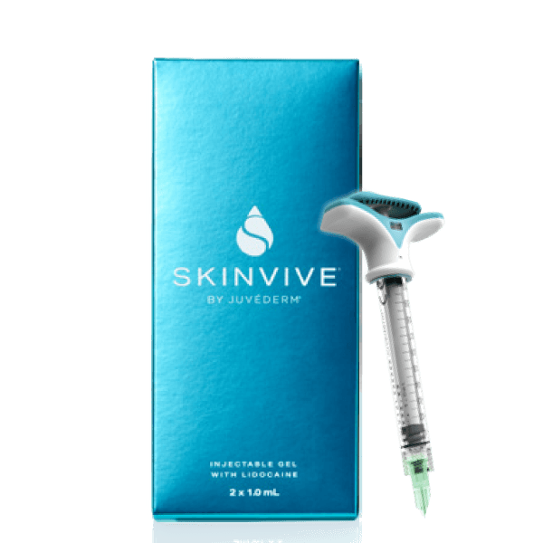 Skinvive聚光針外包裝