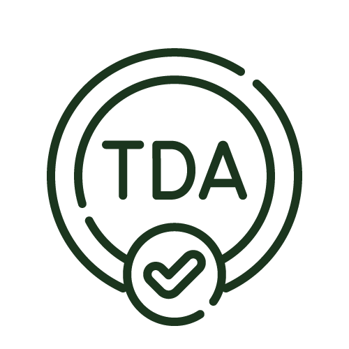 TDA 專利技術