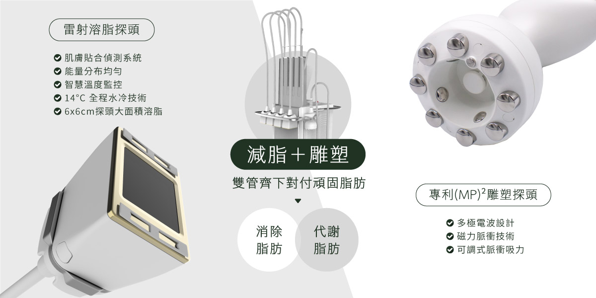 必麗塑_減脂+雕塑