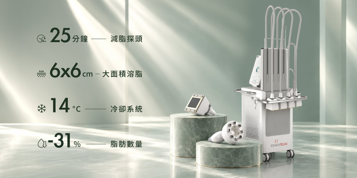 必麗塑療程特色