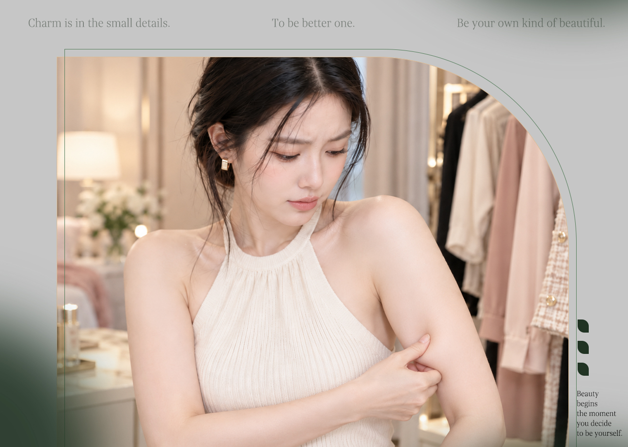 手臂粗怎麼瘦_封面圖