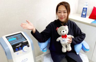 小夏媽咪_G動椅